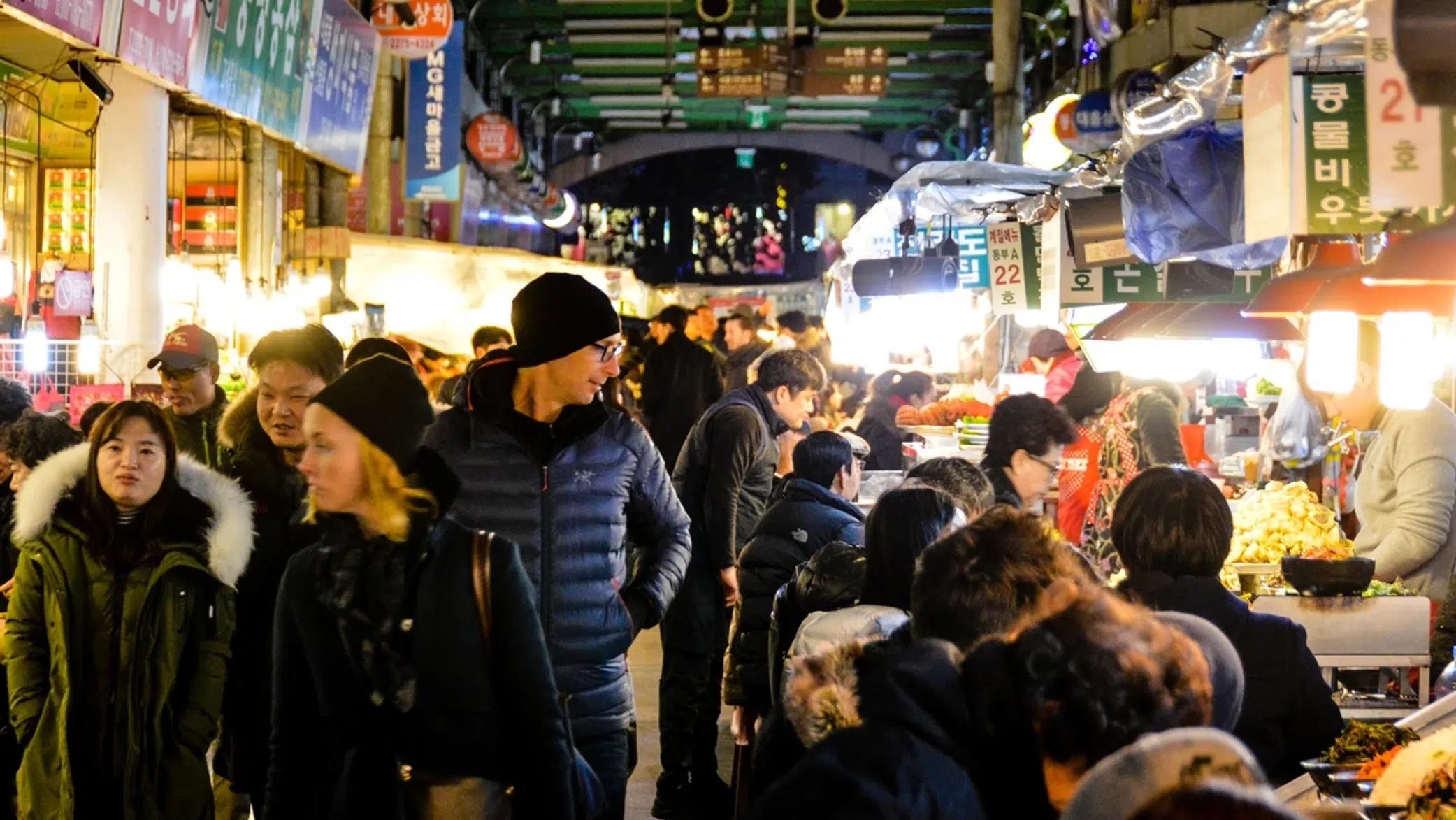 Dongdaemun Market – A Must-Visit Spot in Seoul
