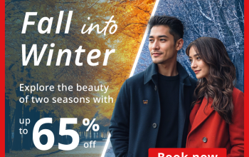 Fall into Winter Sale