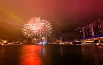 Cara Terbaik untuk Meraikan Hari Kebangsaan Singapura 2025