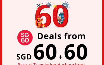 Raikan Tawaran Bundle SG60