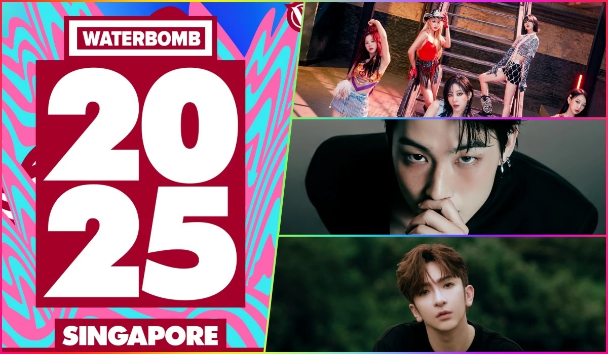 Waterbomb Singapore 2025 Lineup and Ticket Guide