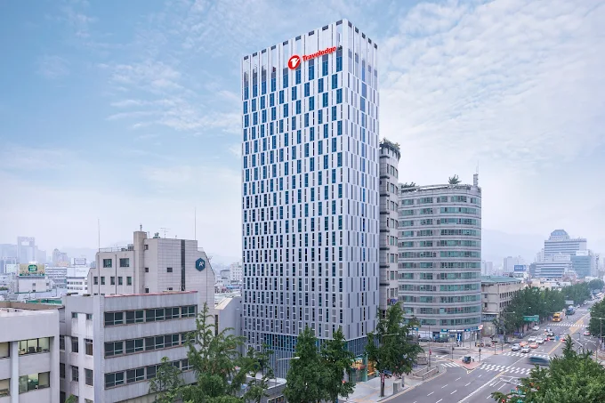 Travelodge Dongdaemun Seoul as the Best 동대문 호텔