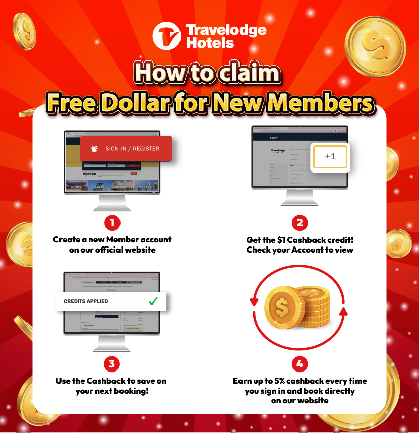 How to get cashback TLDR EN