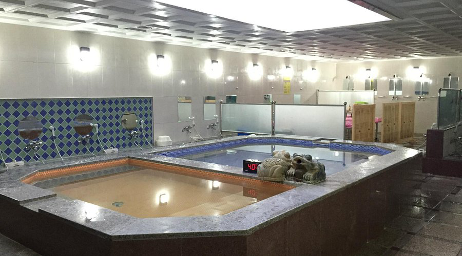Onsen-Like Experience Near Your Hotel in Seoul | Travelodge