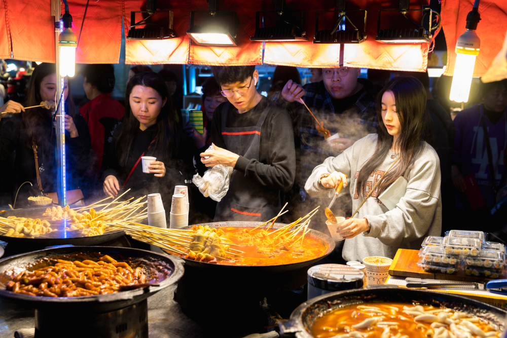 Korean Street Food Near 동대문 호텔 | Travelodge