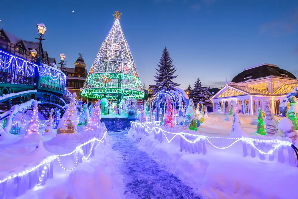 Sapporo Hotel: Snow Festival During Winter | Travelodge