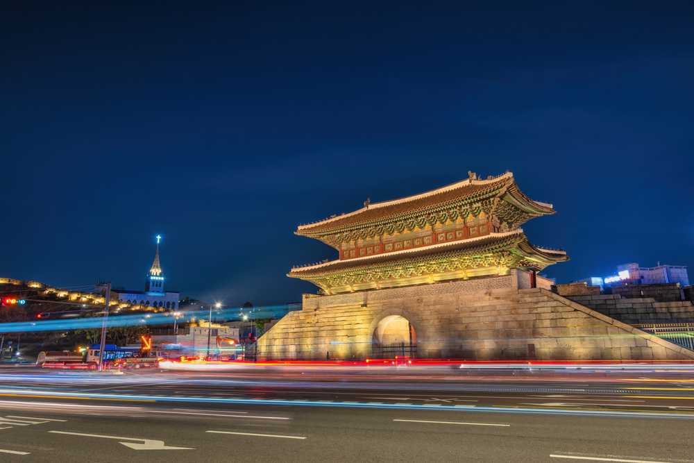 동대문 호텔: Heunginjimun Gate | Travelodge