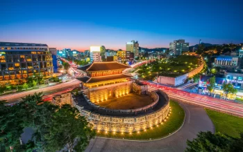 Dongdaemun Guide: Affordable Hotel and Activities for a Quick Seoul Getaway | Travelodge