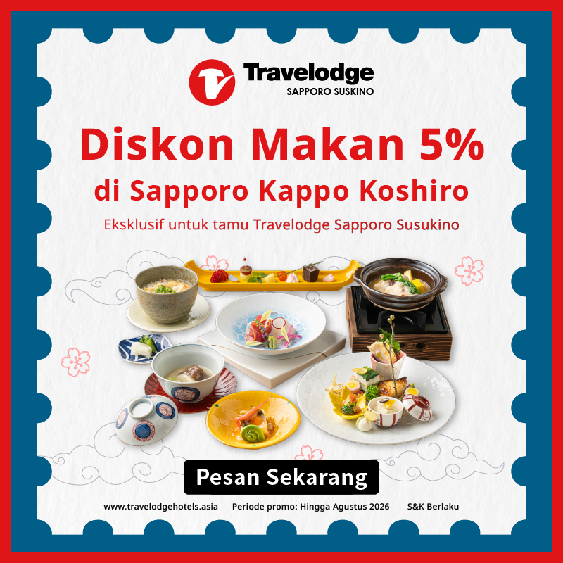 Diskon makan