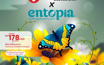Travelodge Georgetown - Entopia Promotion