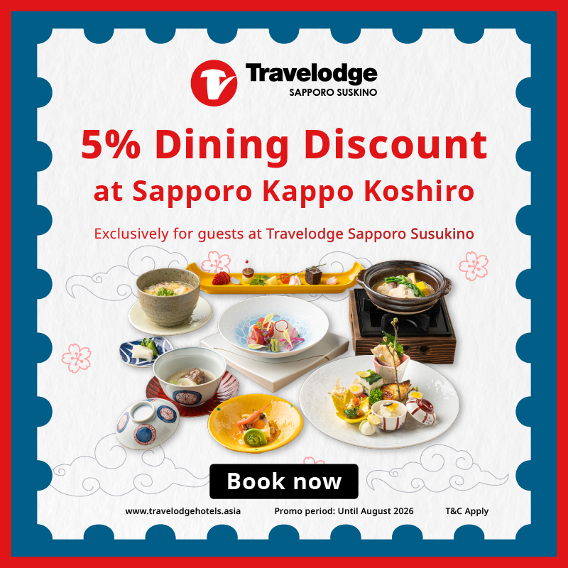 Restaurant Dining Discount