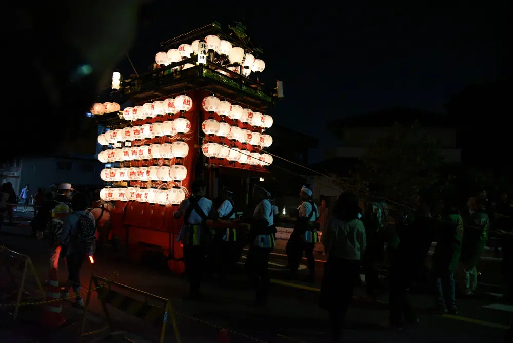 Nagoya Matsuri, a Festival Near a Nagoya Hotel
