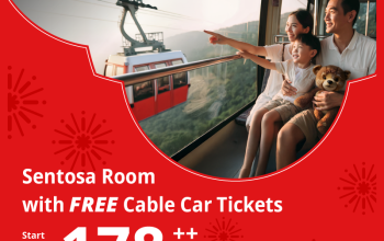 Stay with Free Cable Car Ride