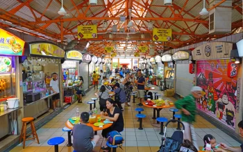 singapore-27-aug-2019-view-maxwell-