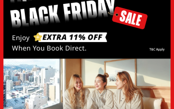 11.11とブラックフライデーがW開催！お得が重なるビッグセール！