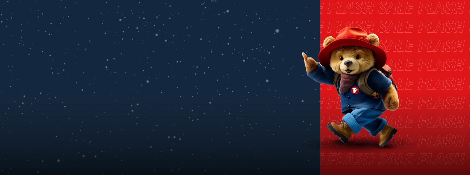 Winter Flash Sale Korea